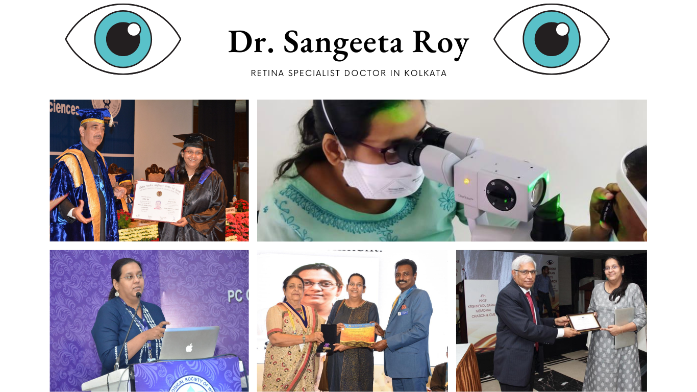Sangeeta Roy Eye Specialist