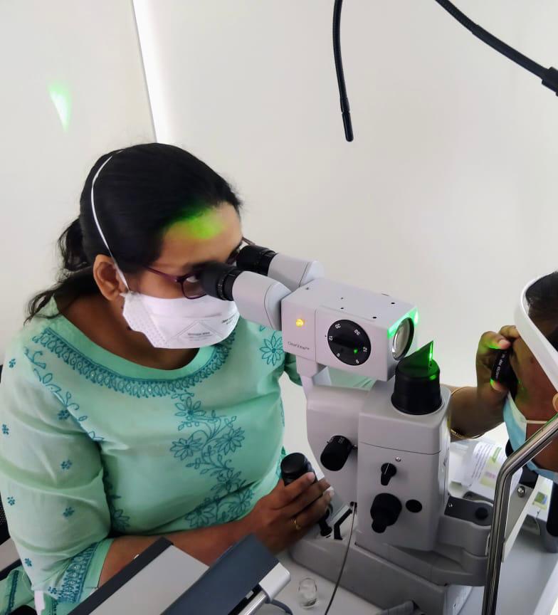 About Dr. Sangeeta Roy